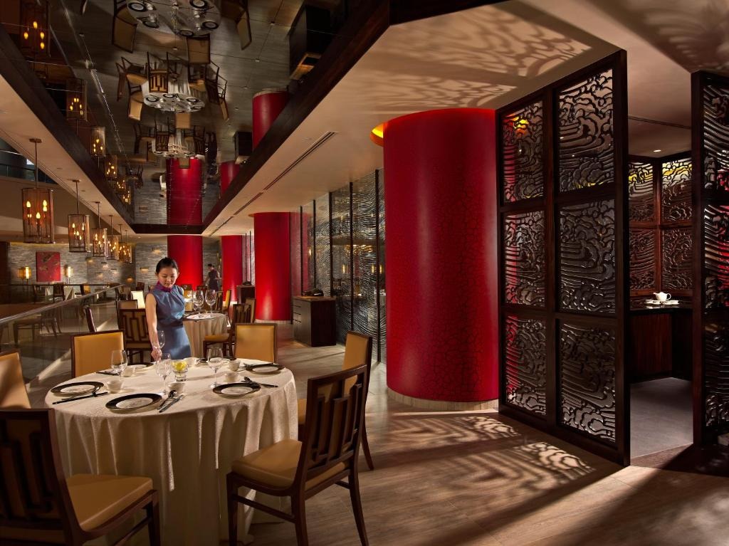 هتل پن پاسیفیک سنگاپور